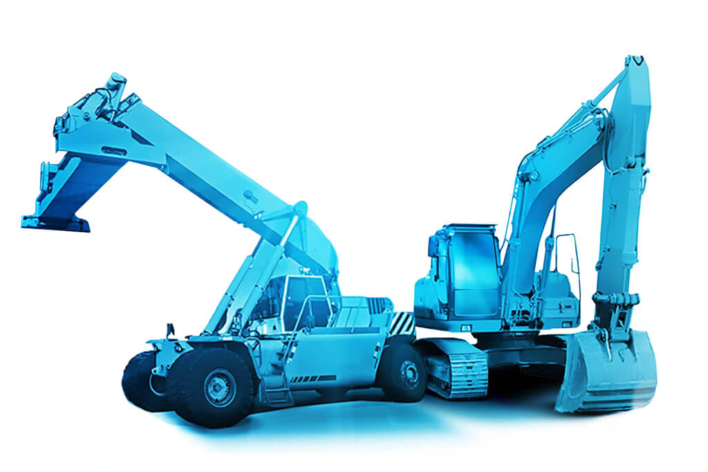 Machining solutions for heavy equipment